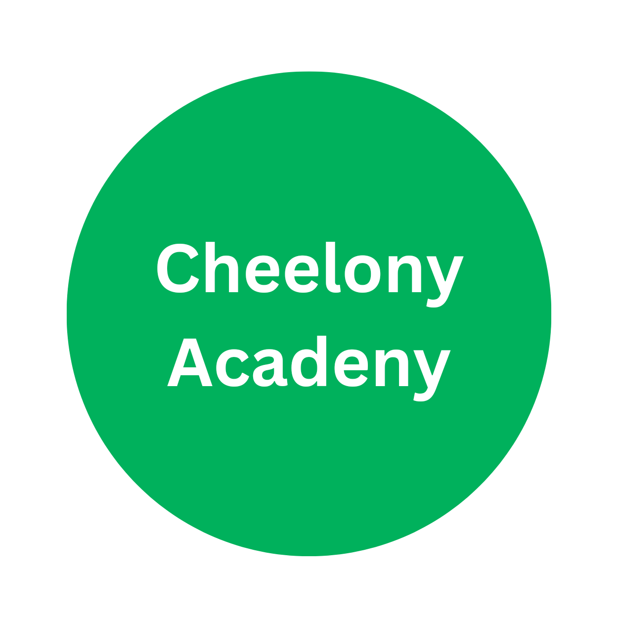 Cheelony Logo